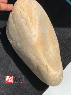 甄玉坊和田玉石包玉籽料 全明料满肉 石包玉原石和田玉籽料